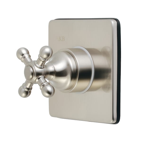 KS3048BX Single-Handle Three-Way Diverter Valve with Trim Kit